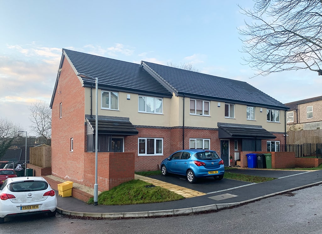 Sheffield Road Portfolio C + A Design